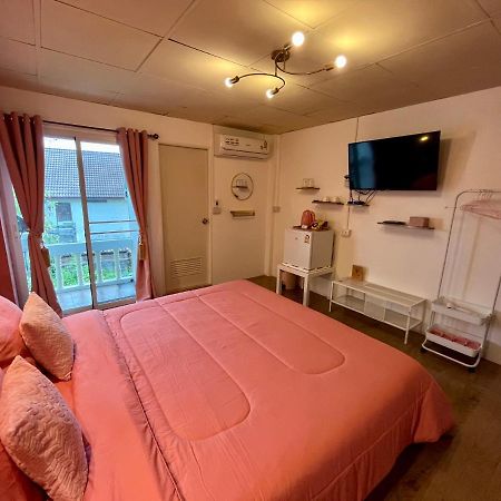 Dawnthaya Ayutthaya House บ้านดอนธยๅ อยุธยา Bagian luar foto