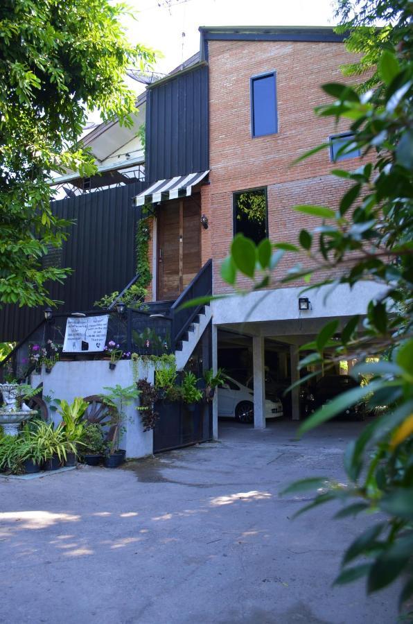 Dawnthaya Ayutthaya House บ้านดอนธยๅ อยุธยา Bagian luar foto