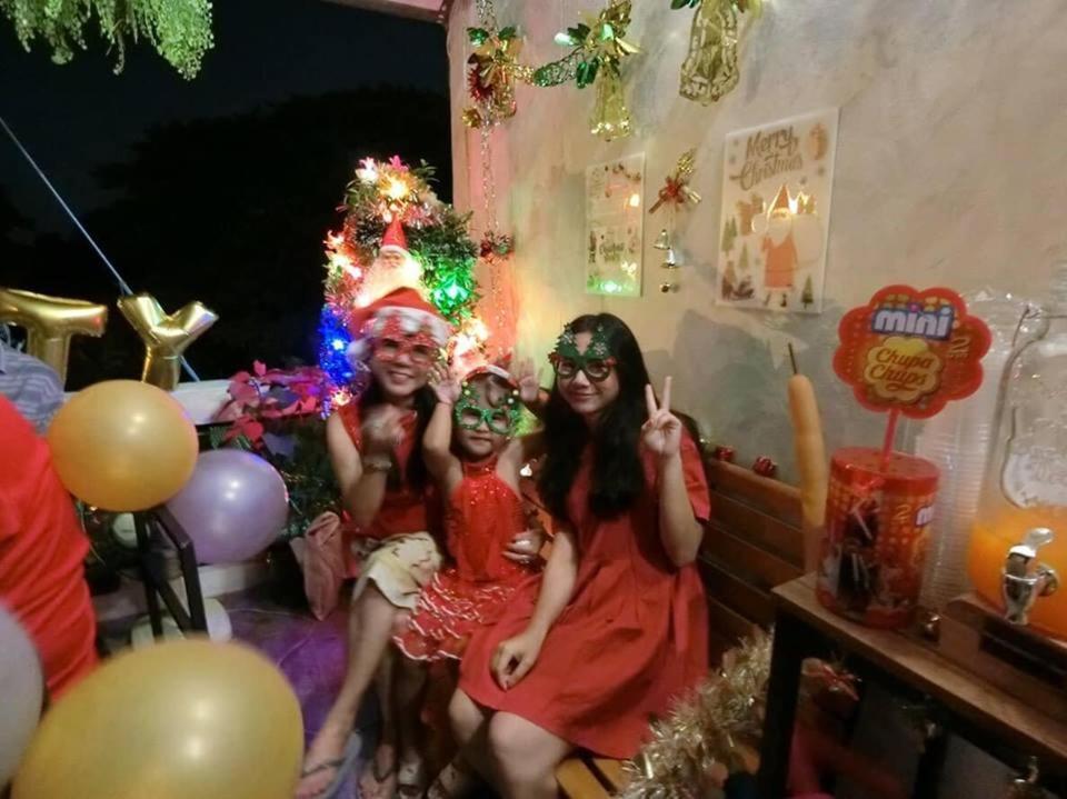 Dawnthaya Ayutthaya House บ้านดอนธยๅ อยุธยา Bagian luar foto
